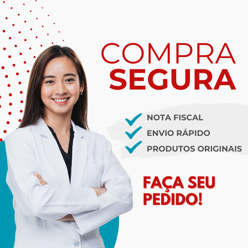 Kit 2 Metilfolato + Vitaminas B6 E B12 Com 30caps - Duom