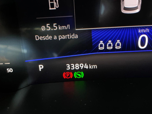Volkswagen Nivus 1.0 200 TSI TOTAL FLEX COMFORTLINE AUTOMÁTICO