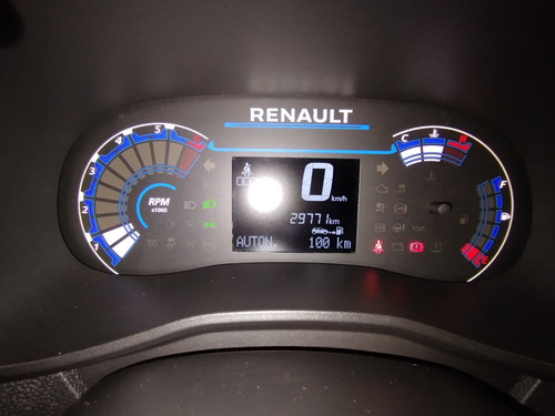 Renault Kwid KWID Zen 1.0 Flex 12V 5p Mec.