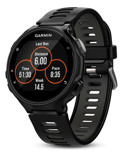 Smartwatch Garmin Forerunner 735xt Multisport 1.23 Pulgadas