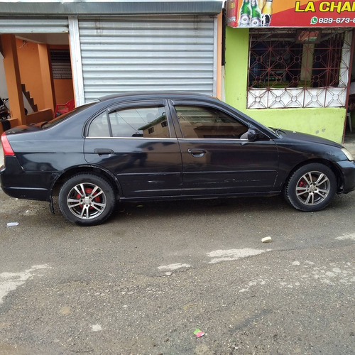 Imagen 4 de 15 de Honda Civic Lx Americana