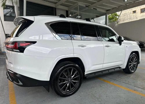 Lexus Lx600 F Sport 2023