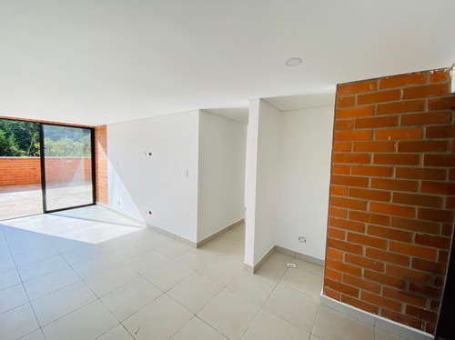 Imagen 1 de 12 de Vendo Apartamento Nuevo En Rionegro