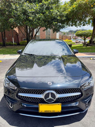 Mercedes-Benz Clase CLA 1.3 Cla 180 Amg Line At