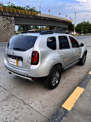 Renault Duster 2.0 Dynamique 4x4