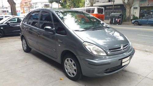 Citroen Xsara Picasso 1.6 Nafta Año 2008