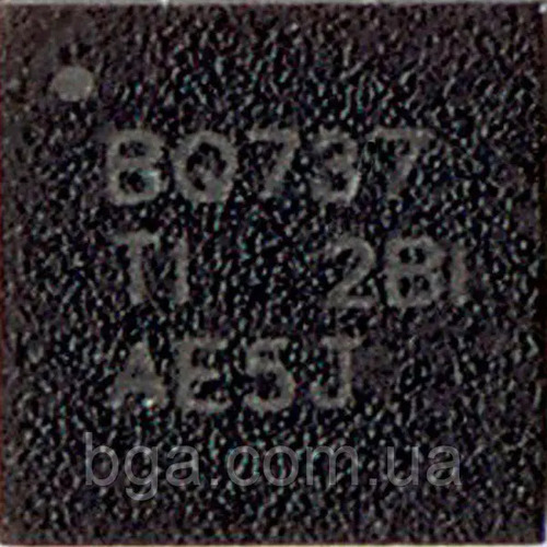 Controlador Ic Qfn-20 Bq24737 - Bq737 - Bq24737rgrr