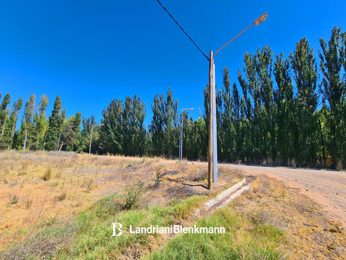 Terreno En Venta Mangeles Plottier