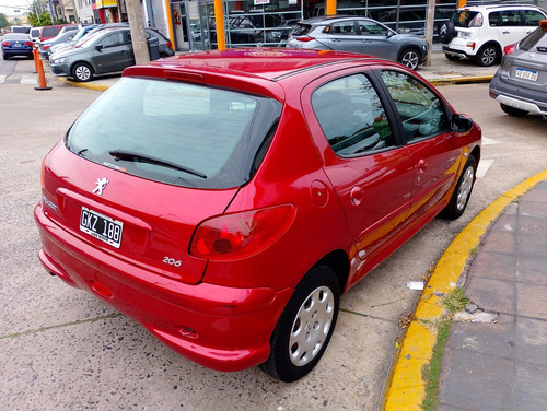 Peugeot 206 1.9 D Premium