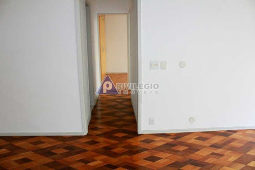 Imagem 3 de 30 de Apartamento À Venda, 3 Quartos, 1 Suíte, 1 Vaga, Copacabana - Rio De Janeiro/rj - 6699
