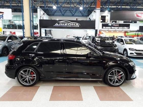 Audi A3 1.4 Tfsi Prestige Plus Flex 4p S-tronic 2019/2020