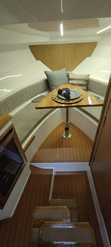 Lancha Mestra 292 Zero Focker Ventura Ross Mariner Fs
