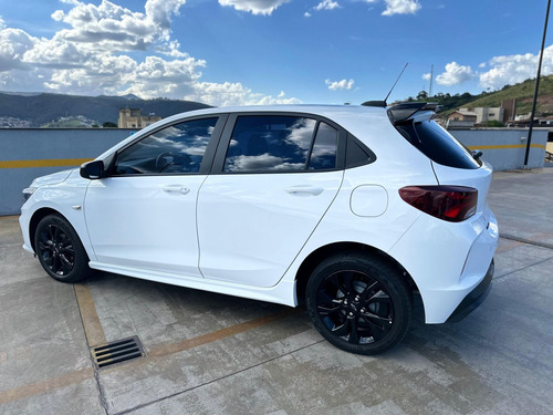 Chevrolet Onix HATCH RS 1.0 TB 12V Flex 5p Aut.