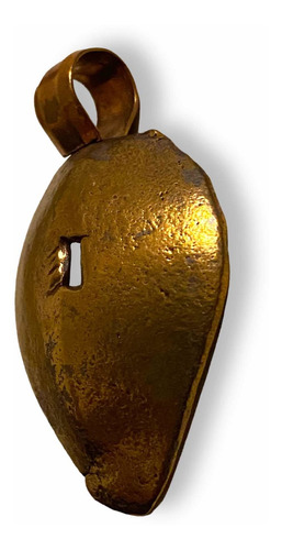 Wow Pieza De Armadura Del Imperio Romano En Collar (Usado)