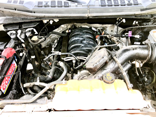 Ford F-150 5.0l Doble Cabina V8 4x4 At