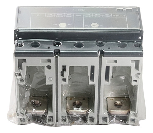 Abb 1sda100574r1 Tma 320-3200 Xt5 3p Interruptor