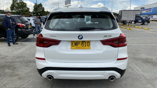Imagen 6 de 20 de Bmw X3 Xdrive20d