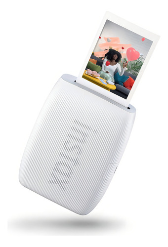 Impresora Fujifilm Instax Mini Link 3 Blanca Bluetooth