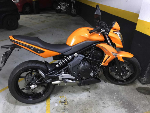 Kawasaki Er 6n