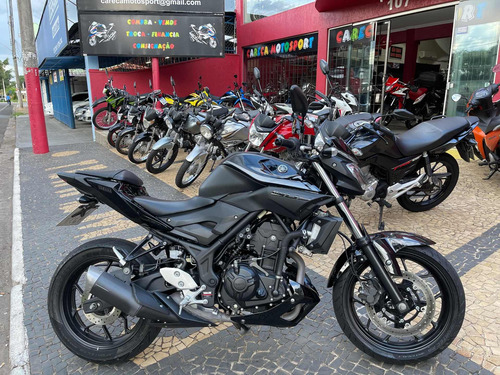 Yamaha Mt 03