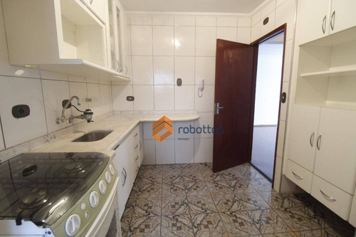 Imagem 4 de 17 de Apartamento Para Alugar, 60 M² Por R$ 1.700,00/mês - Jardim Marajoara - São Paulo/sp - Ap1234