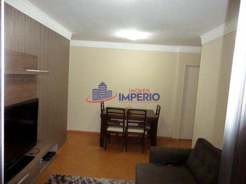 Imagem 9 de 19 de Apartamento Com 2 Dorms, Vila Moreira, Guarulhos - R$ 300 Mil, Cod: 7165 - V7165