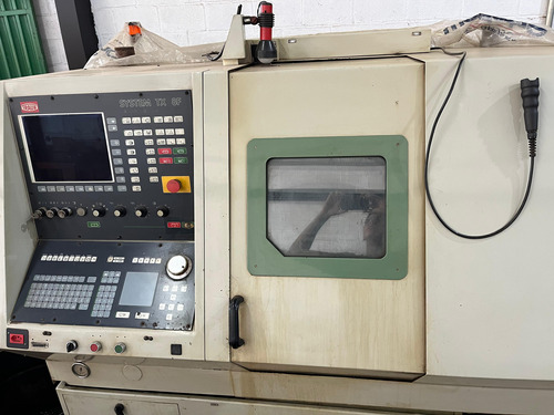 Torno Cnc Traub Tnd 160