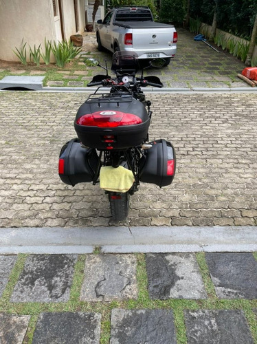 Motocicleta Em Oferta Kawasak Versys 650 2011 Em Bom Estado.