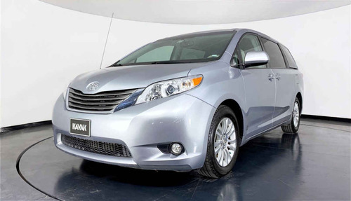 Imagen 1 de 15 de 105077 - Toyota Sienna 2014 Con Garantía