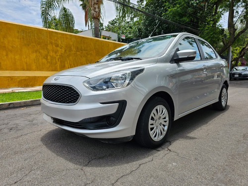 Ford Figo 1.5 Impulse Sedan Mt