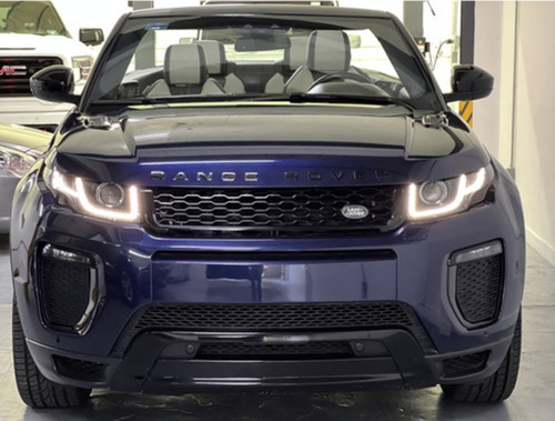 Land Rover Range Rover Evoque 2.0 Obiography At