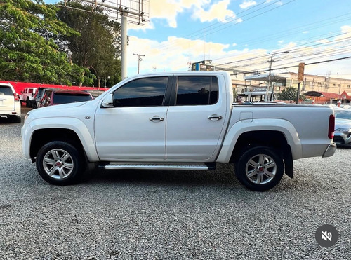 Oportunidad Volkswagen Amarok Tdi 2013