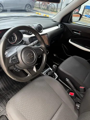 Suzuki Swift 1.2 Hybrid 2Wd