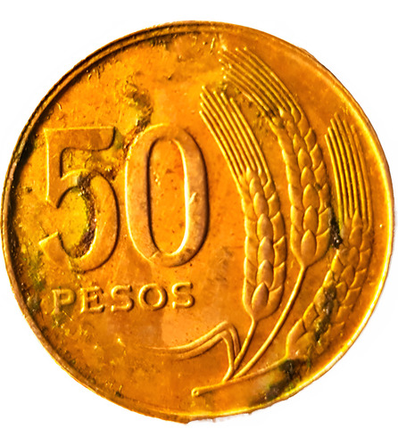 Uruguay Lote De 11 Monedas De Distintos Valores Y Años. (Usado)