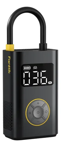Inflador portátil Fanttik X9 Pro