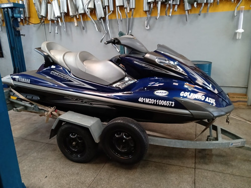 Jet Ski Yamaha Cruiser Fx Sho 2010