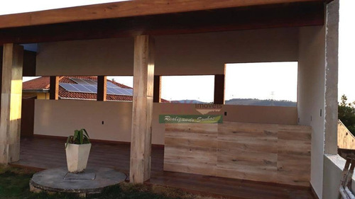 Imagem 12 de 30 de Chácara Com 2 Dormitórios À Venda, 490 M² Por R$ 300.000,00 - Granjas Rurais Reunidas São Judas Tadeu - Taubaté/sp - Ch0526