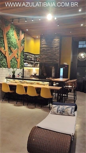 Imagem 11 de 30 de Casa Alto Padrão, Acabamento E Projeto Impecavel, Condominio Com Portaria, Rondas E Area De Lazer... - Ca01432 - 69799420