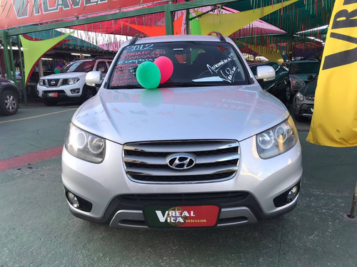 Imagem 2 de 15 de Hyundai Santa Fé 3.5 Mpfi Gls V6 24v 285cv Gasolina 4p
