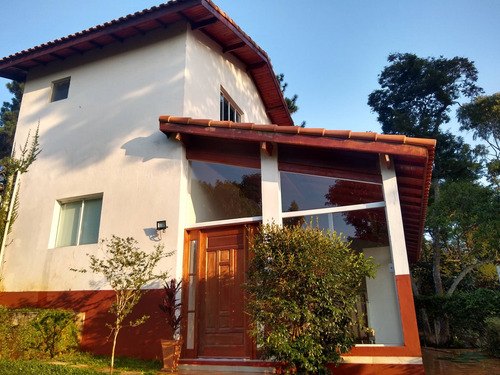 Casa Condomínio Próximo A Granja Viana Cotia Sp