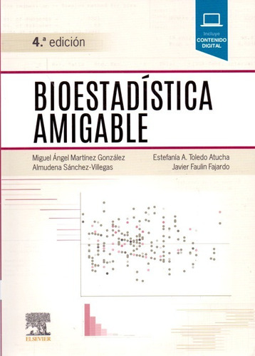 Bioestadística Amigable Martínez 4ta Edición