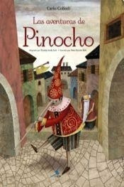 Aventuras De Pinocho (cartone) - Collodi Carlo (papel)
