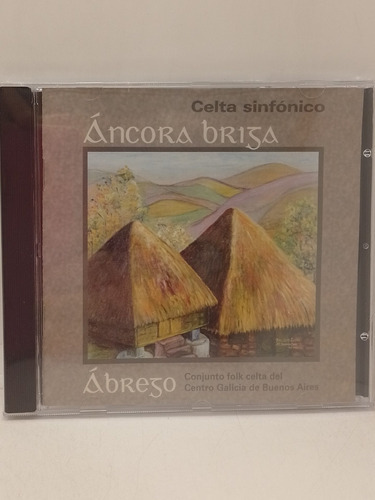 Abreso Ancora Brisa Cd Nuevo 