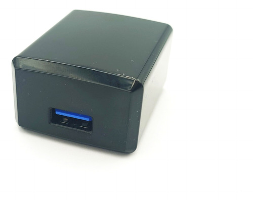 Cargador Fuente 5v 2a Usb 3.0 A Micro Usb Y Usb-c