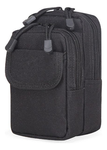 Bolsa Compacta Molle Pouch Para Almacenamiento De Teléfonos,