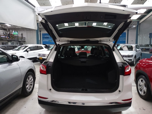 Imagen 18 de 25 de Chevrolet Equinox Premium Turbo 1.5 4x4 Aut 5p 2018 Dvk896