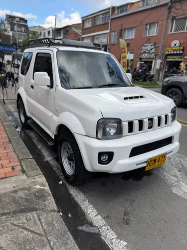 Suzuki Jimny 1.3 Jlx