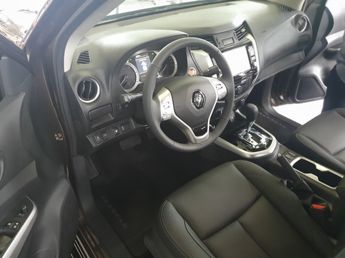 Renault Alaskan Iconic 4x4 Cvt