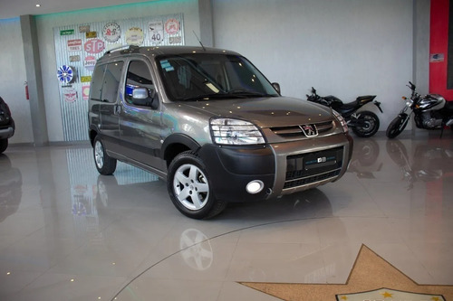 Imagen 3 de 14 de Peugeot Partner Patagónica 1.6 Hdi 92