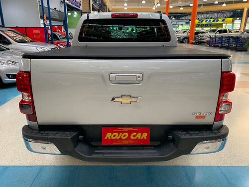 Gm S10 Ltz 2.4 Flex 4x2 Completa Impecavel